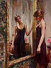 Garmash Famous Paintings - Timeless Beauty